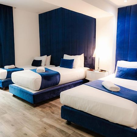 Windsor Hotel City Center Casablanca Buitenkant foto