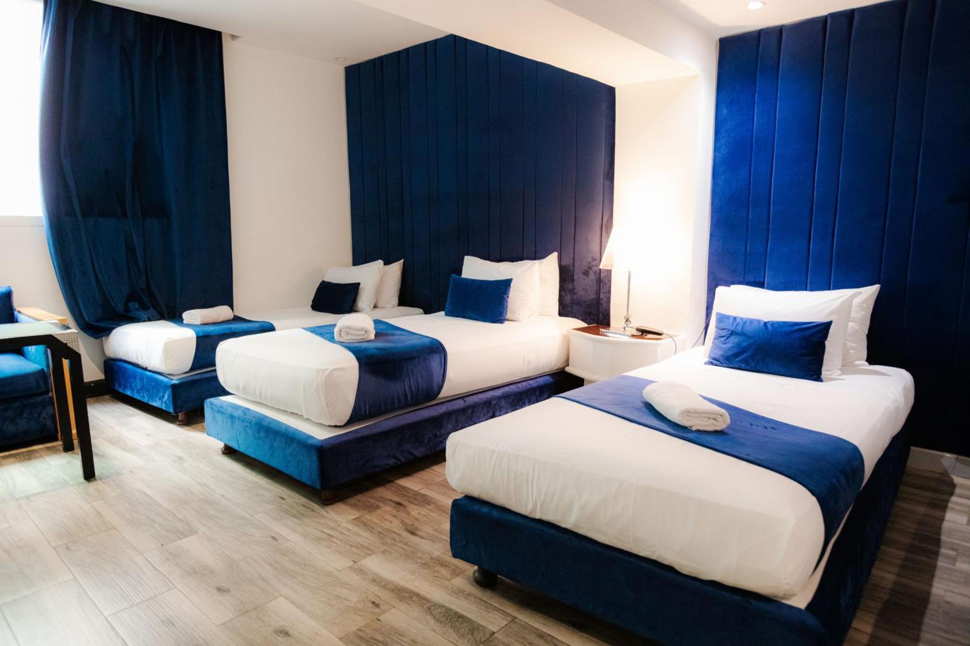 Windsor Hotel City Center Casablanca Buitenkant foto