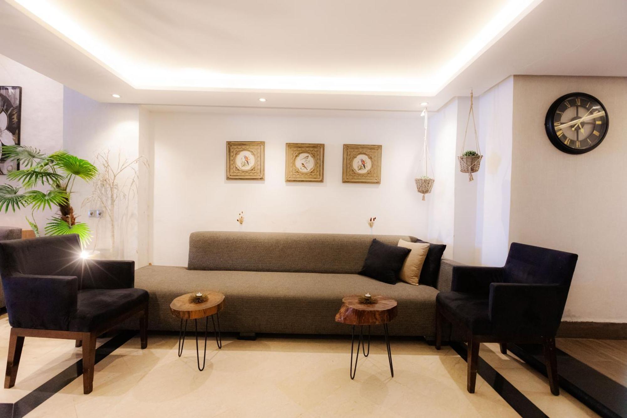 Windsor Hotel City Center Casablanca Buitenkant foto