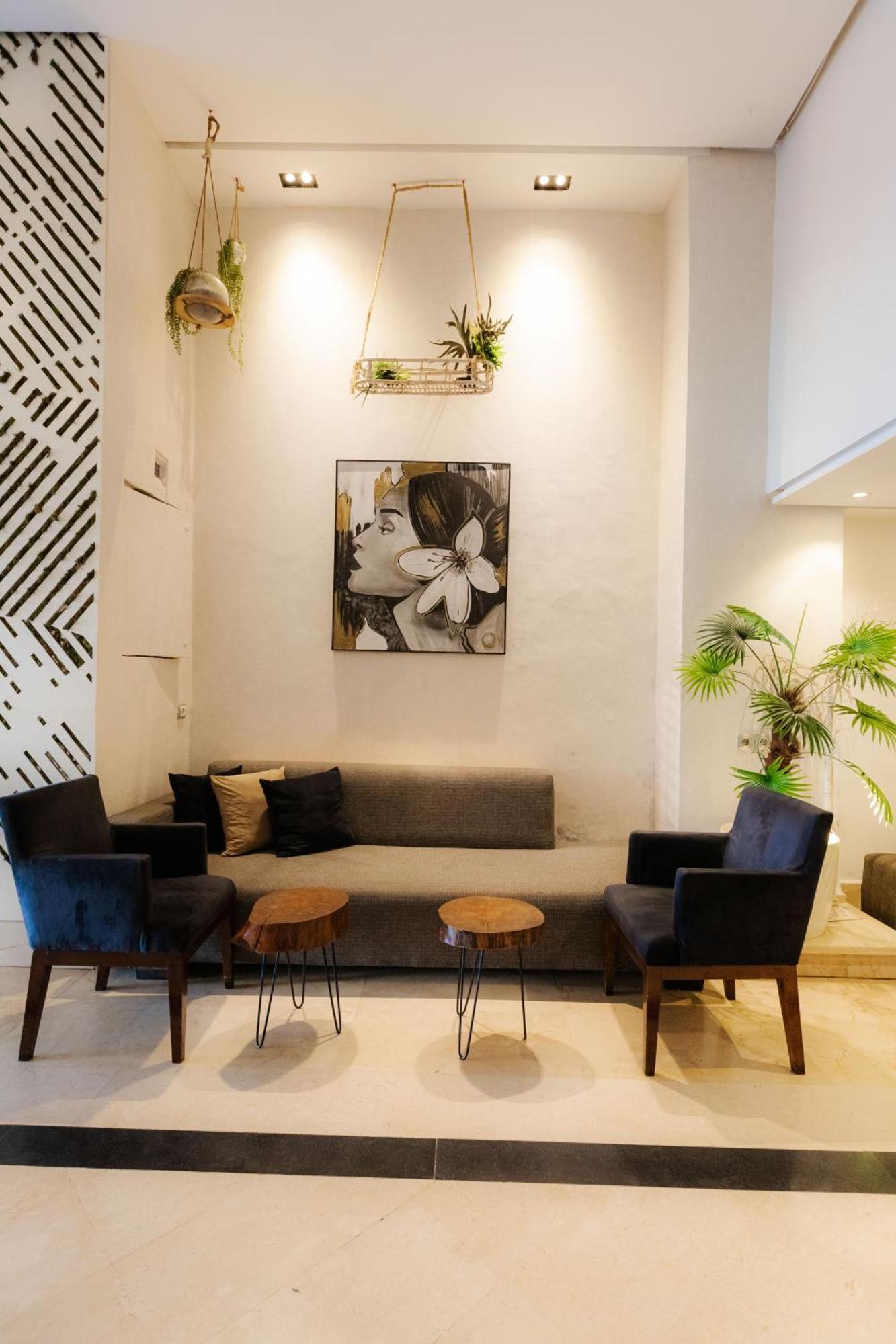 Windsor Hotel City Center Casablanca Buitenkant foto