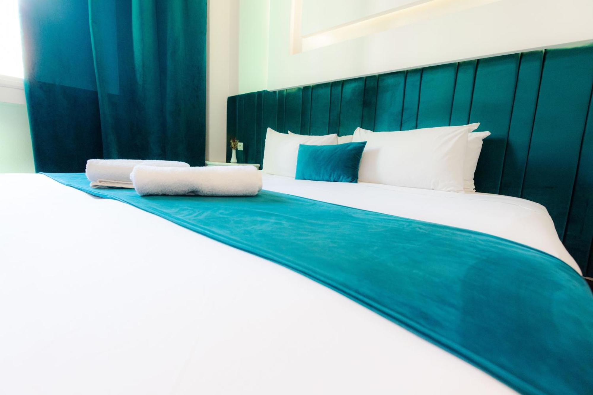 Windsor Hotel City Center Casablanca Buitenkant foto