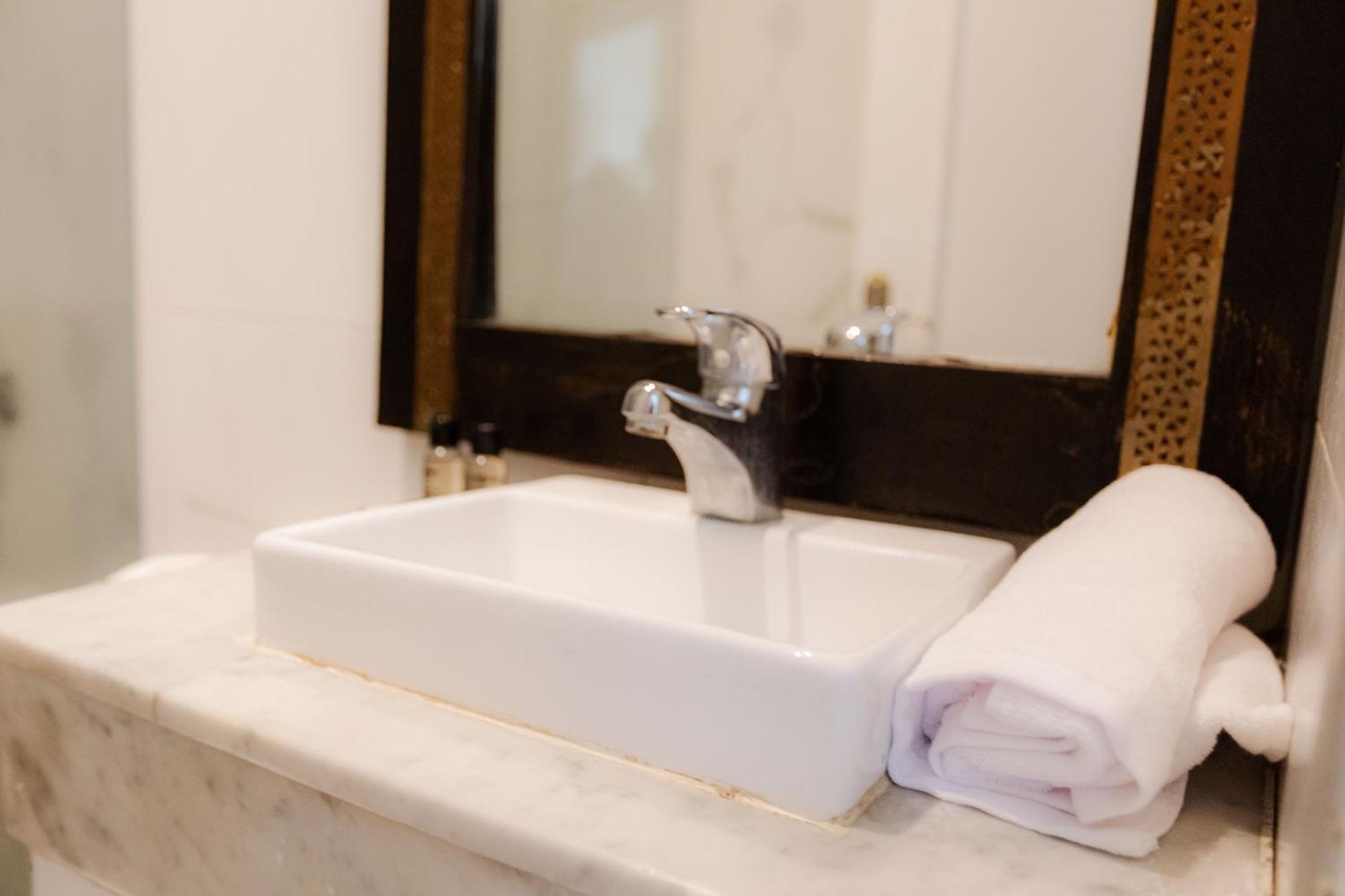Windsor Hotel City Center Casablanca Buitenkant foto