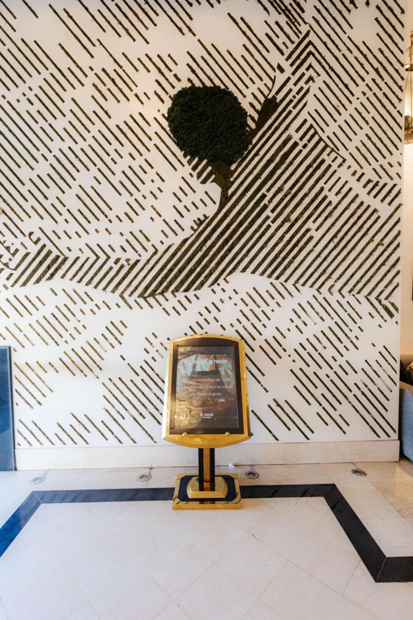 Windsor Hotel City Center Casablanca Buitenkant foto