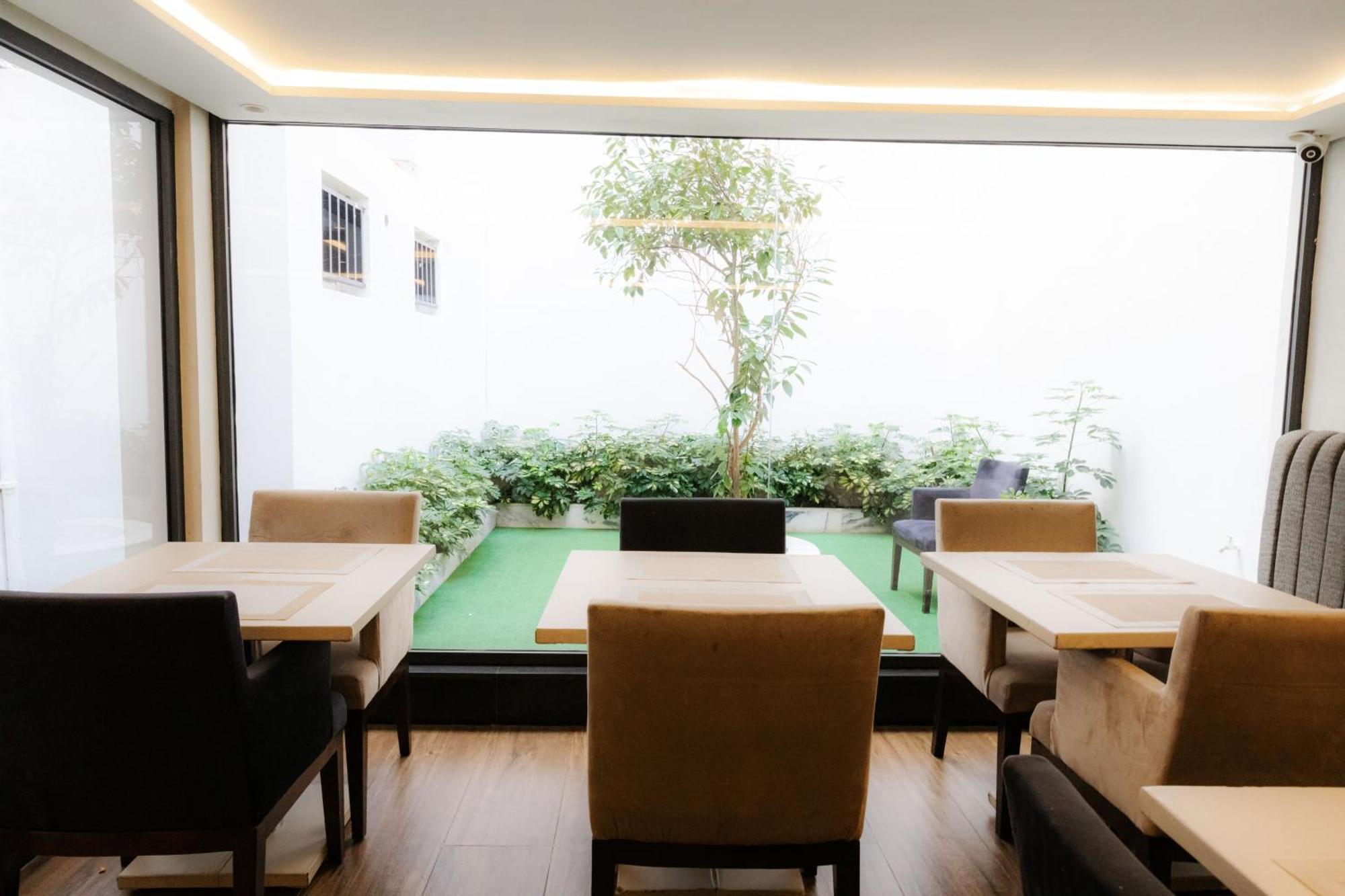 Windsor Hotel City Center Casablanca Buitenkant foto