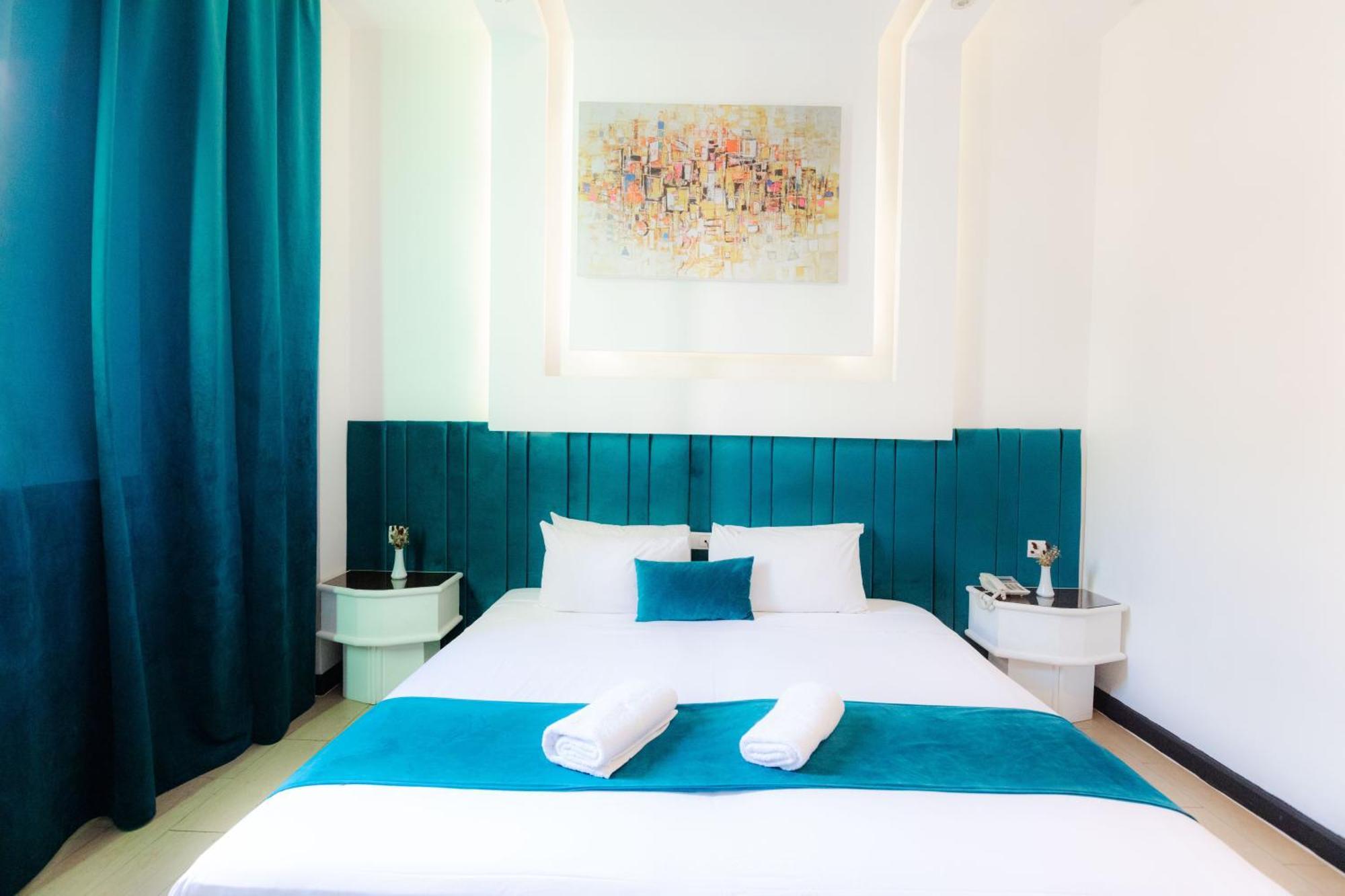 Windsor Hotel City Center Casablanca Buitenkant foto